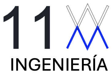 Logo 11WM Ingeniería